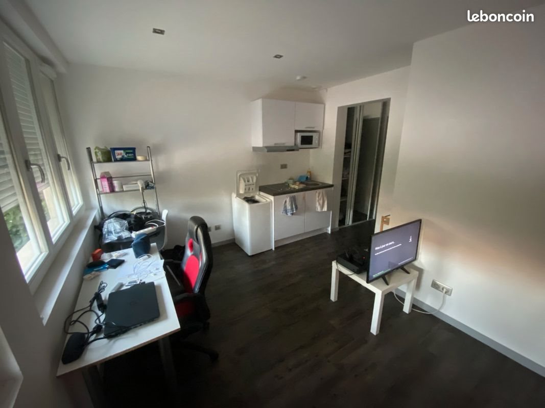 Appartement à louer, 20m², Ecully