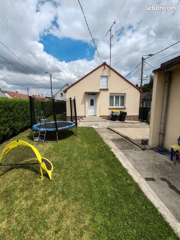 Maison à vendre, 70m², Beauval