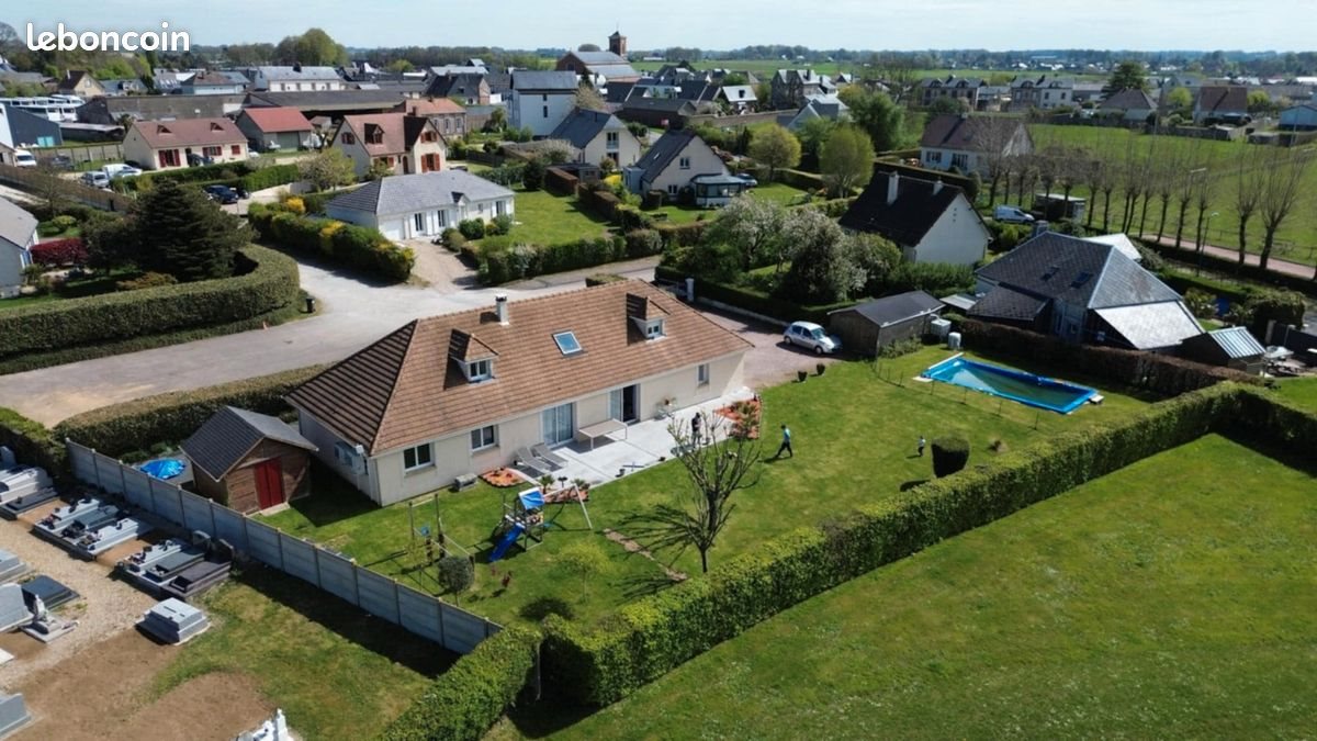 Maison à vendre, 157m², Gonneville-la-Mallet
