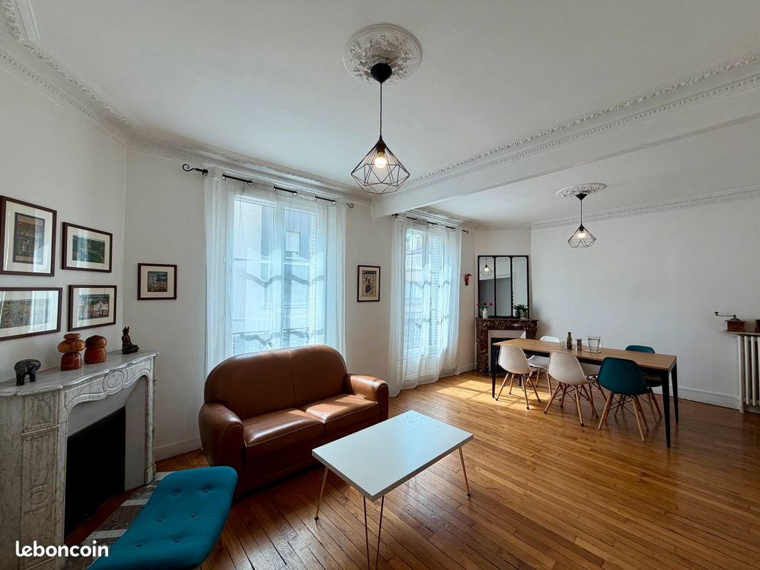 Appartement à vendre, 70m², Clamart