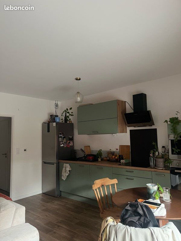 Appartement à louer, 49m², Orvault