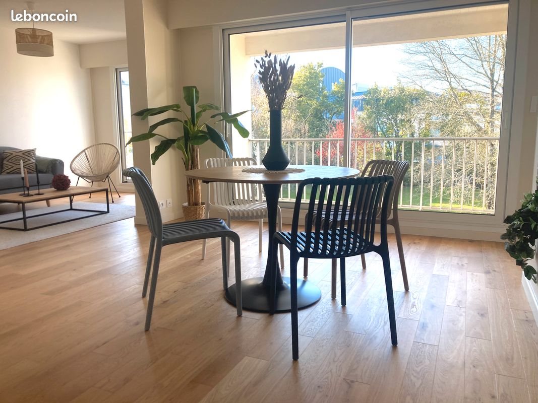 Appartement à vendre, 80m², Nantes