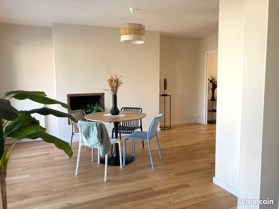 Appartement à vendre, 80m², Nantes