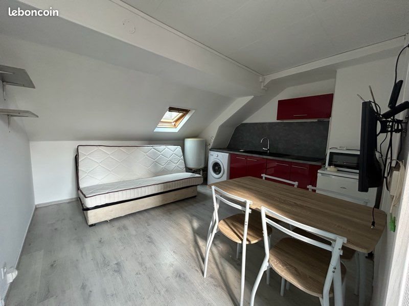Appartement à vendre, 23m², Le Havre