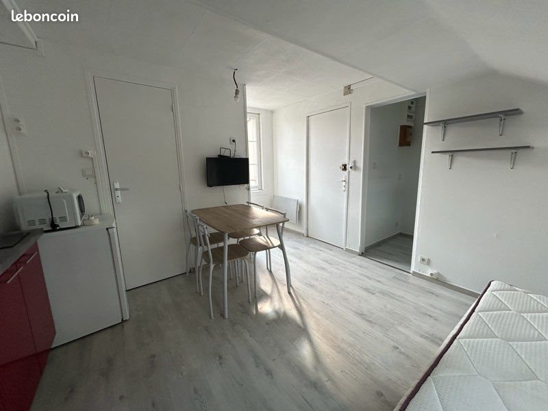 Appartement à vendre, 23m², Le Havre