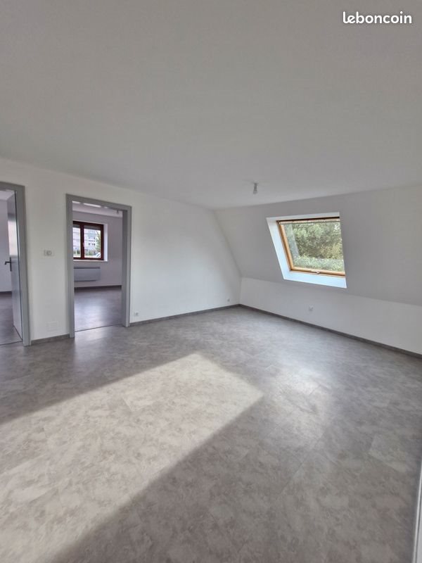 Appartement à louer, 82m², Ostwald