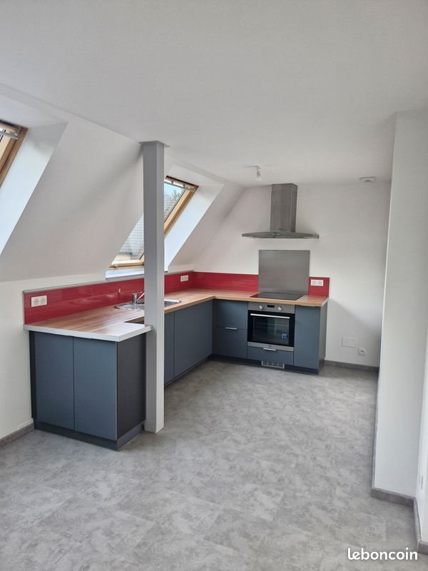 Appartement à louer, 82m², Ostwald