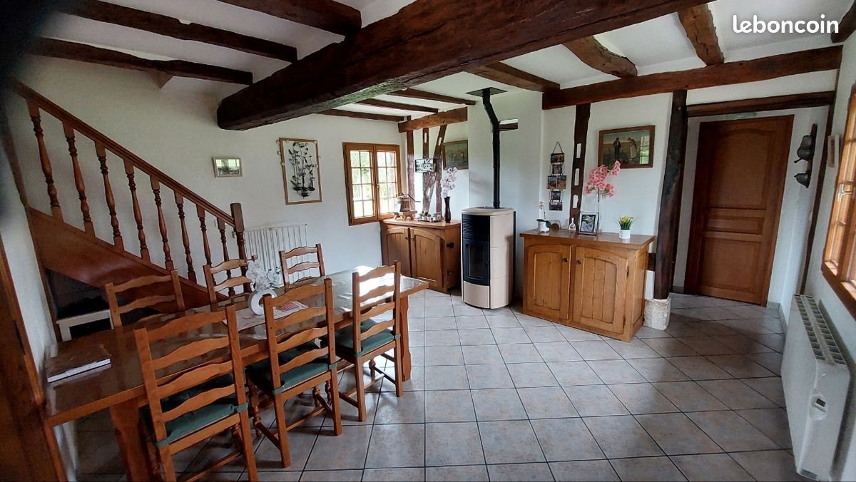 Maison à vendre, 86m², Honguemare-Guenouville
