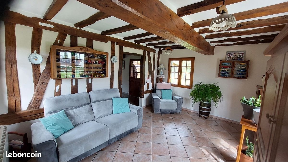Maison à vendre, 86m², Honguemare-Guenouville