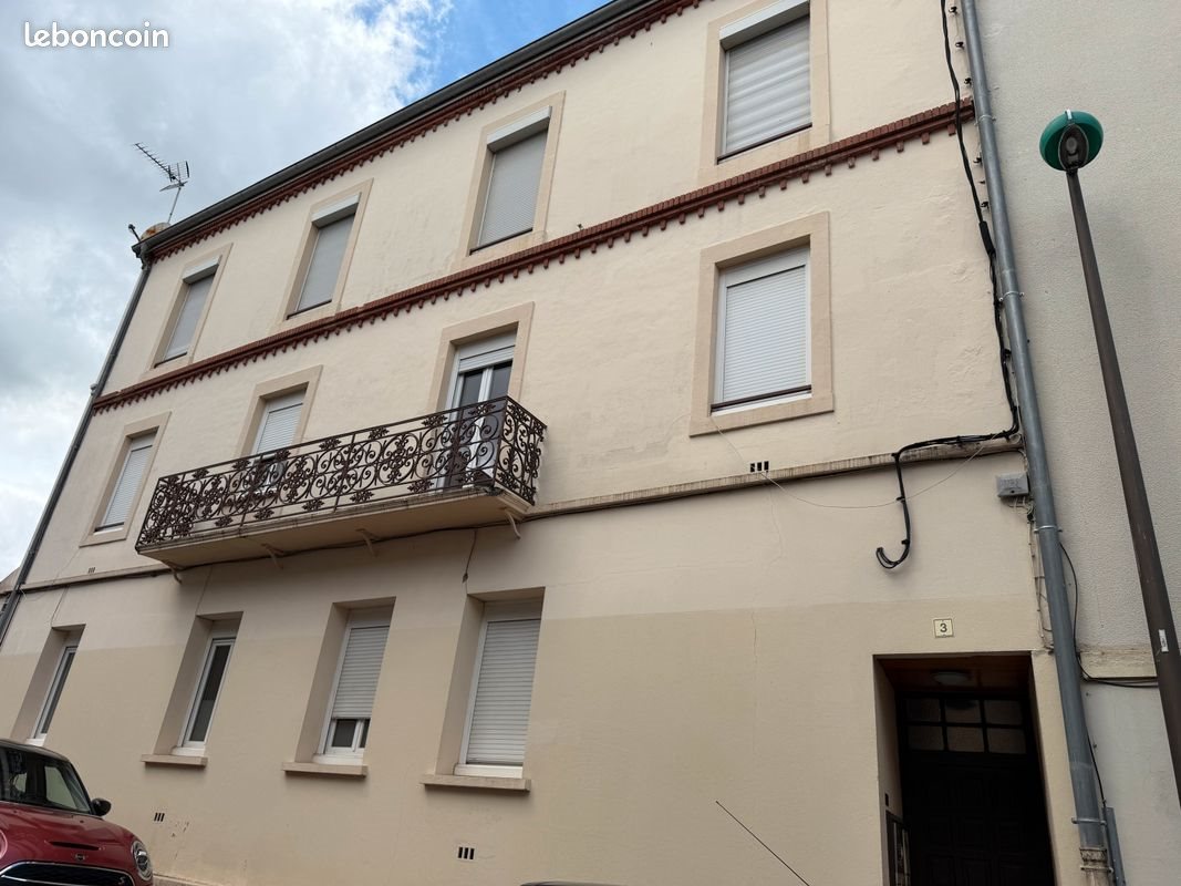 Appartement à vendre, 220m², Le Creusot