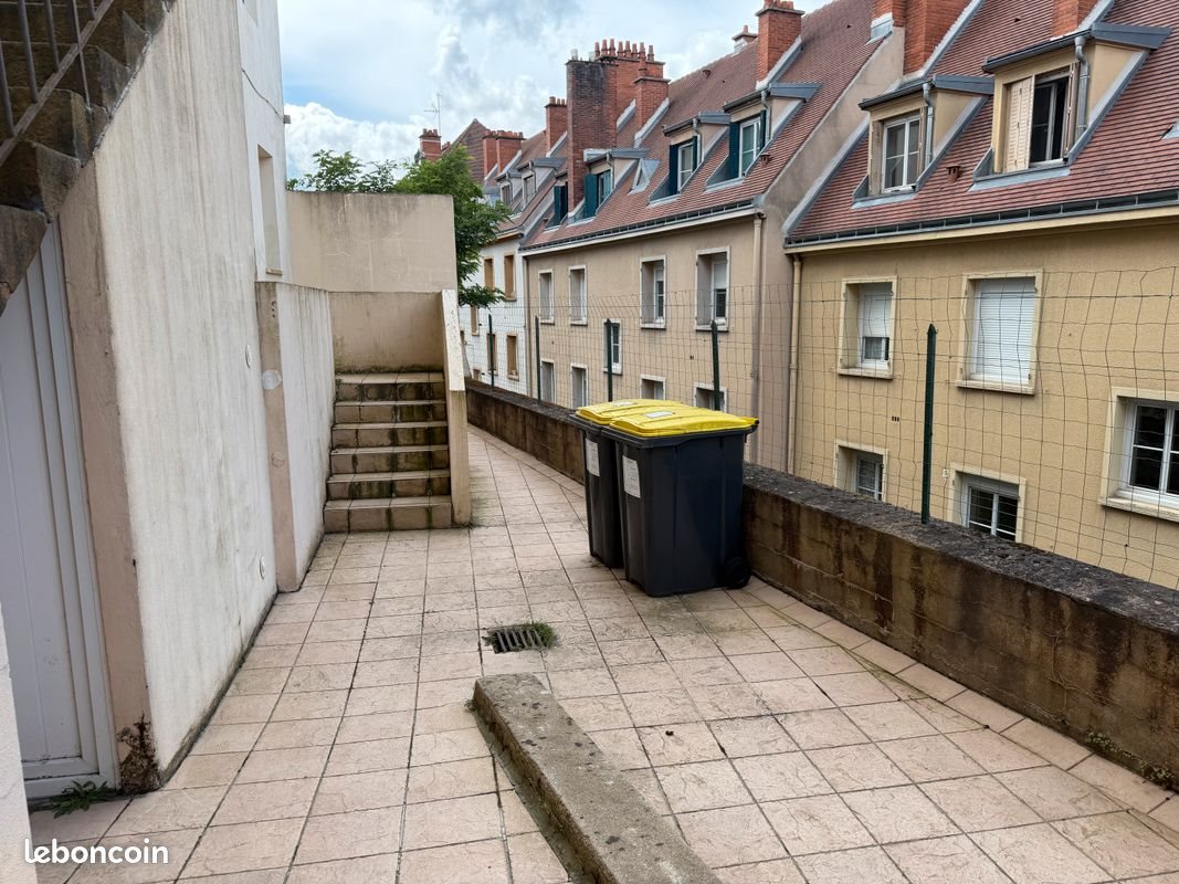 Appartement à vendre, 220m², Le Creusot