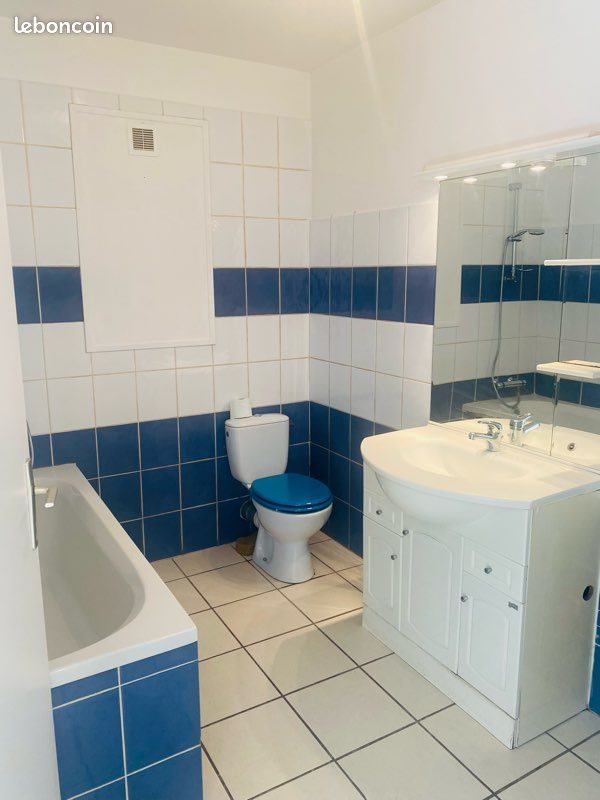 Appartement à louer, 60m², Saint Antoine l'Abbaye