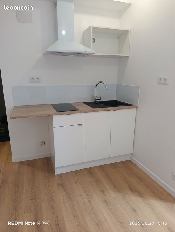 Appartement à louer, 20m², Laval