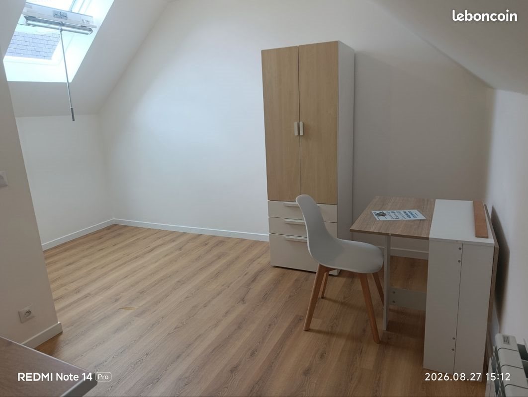 Appartement à louer, 20m², Laval