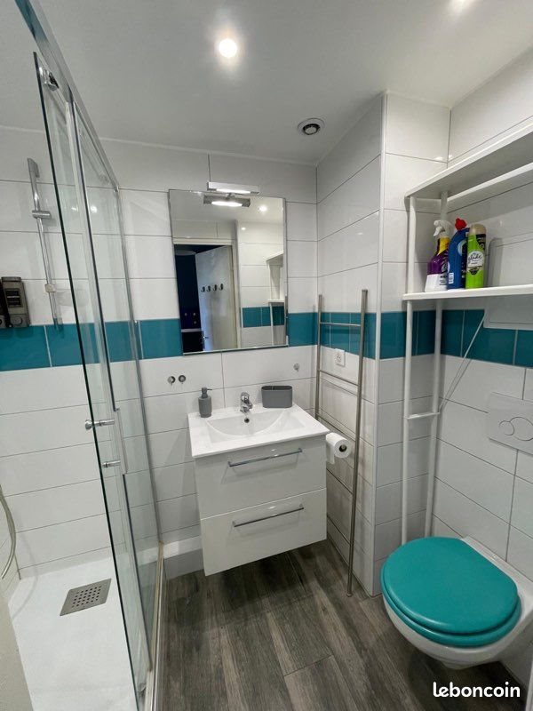 Appartement à vendre, 21m², La Grande-Motte