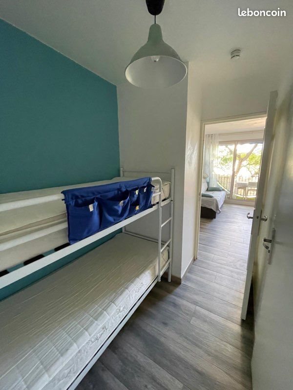 Appartement à vendre, 21m², La Grande-Motte