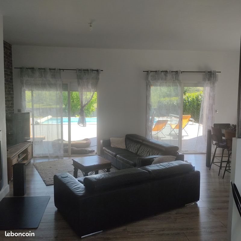 Maison à vendre, 150m², Lalbenque