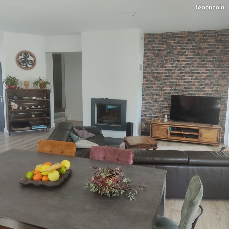 Maison à vendre, 150m², Lalbenque