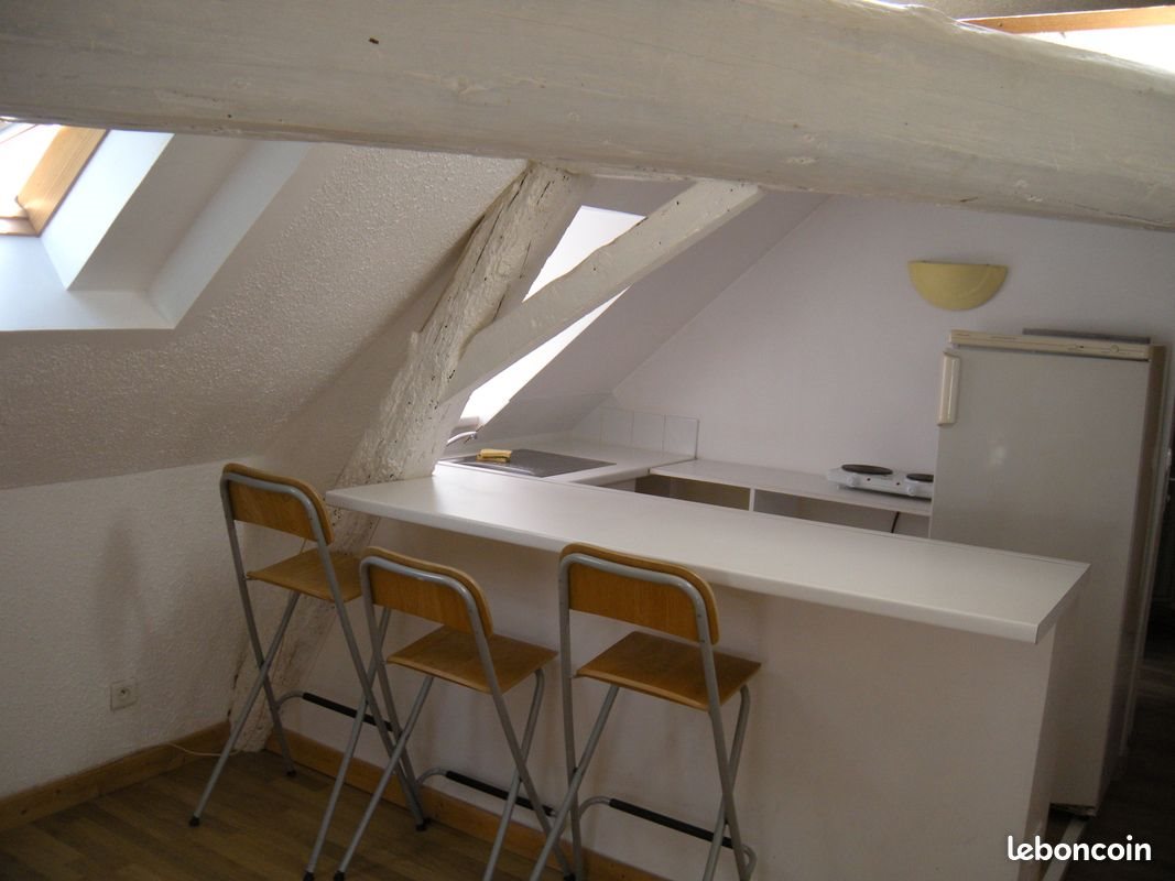 Appartement à louer, 16m², Chalon-sur-Saône