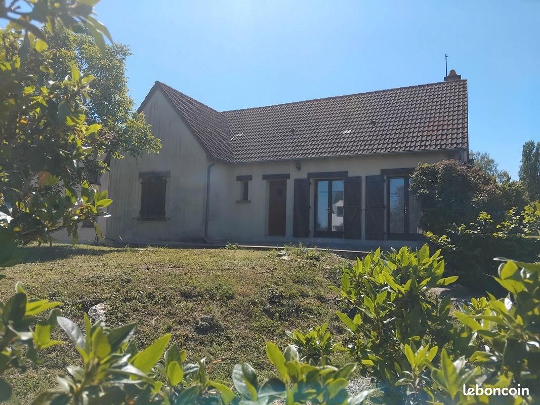 Maison à vendre, 86m², Le Poinçonnet