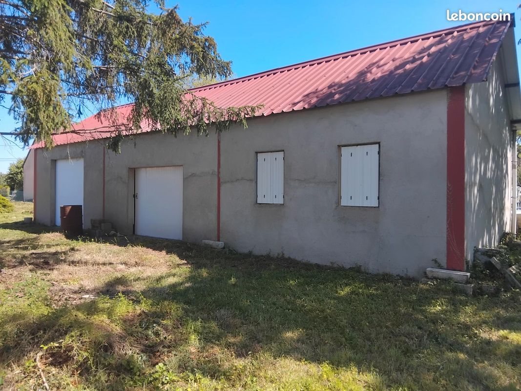 Maison à vendre, 86m², Le Poinçonnet