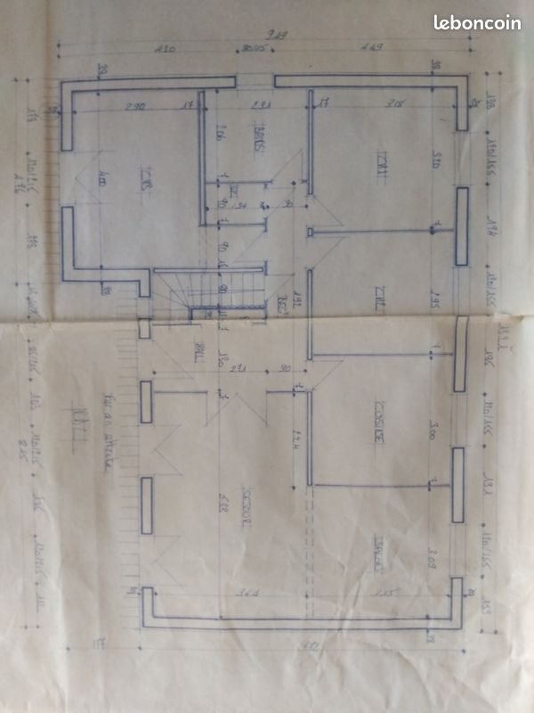 Maison à vendre, 86m², Le Poinçonnet