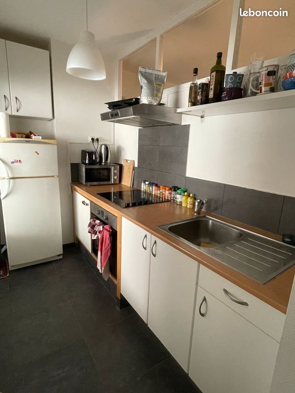 Appartement à louer, 33m², Nancy