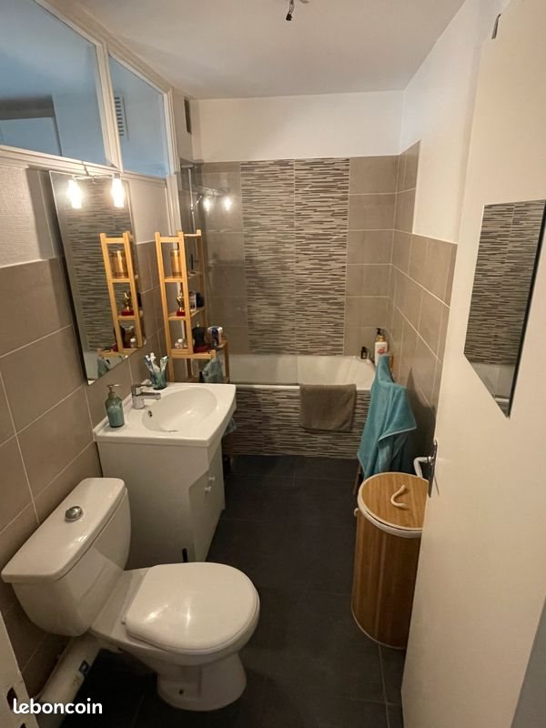 Appartement à louer, 33m², Nancy