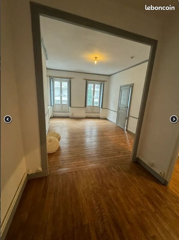 Appartement à louer, 55m², Nantes