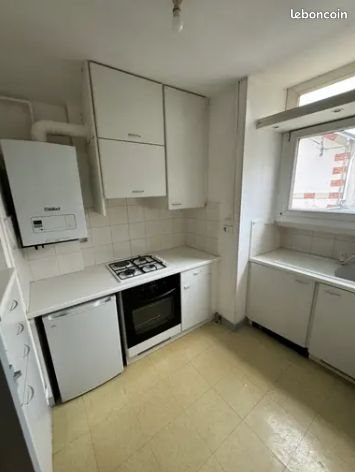 Appartement à louer, 55m², Nantes