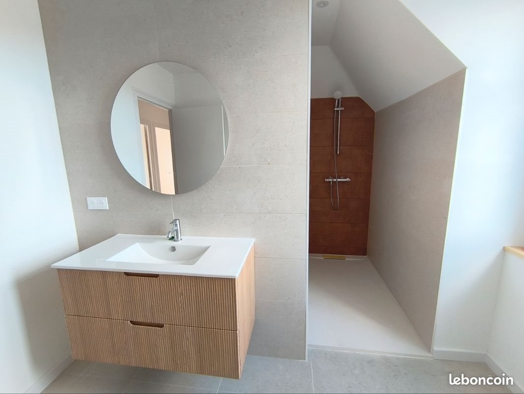 Maison à louer, 91m², Le Folgoët