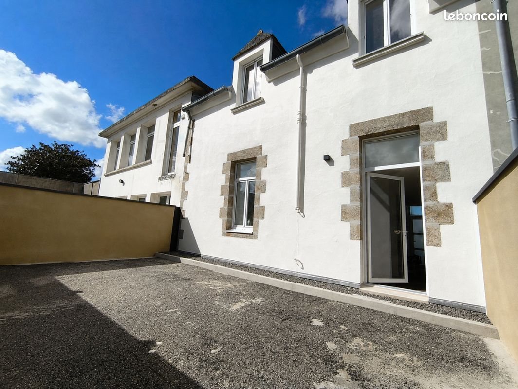 Maison à louer, 91m², Le Folgoët