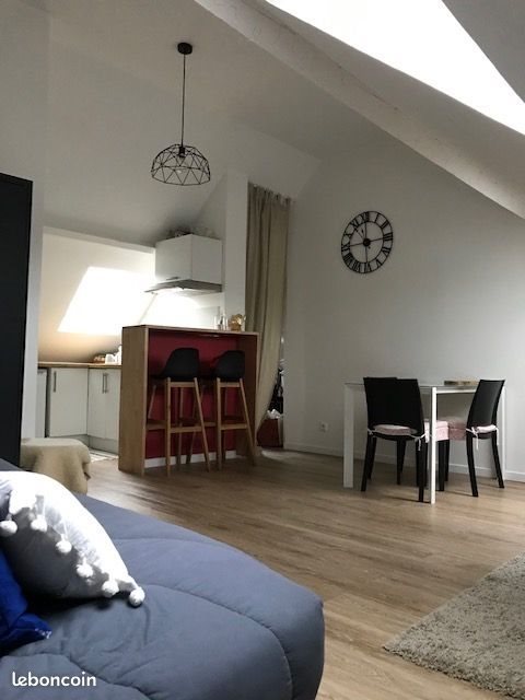 Appartement à louer, 25m², Amiens