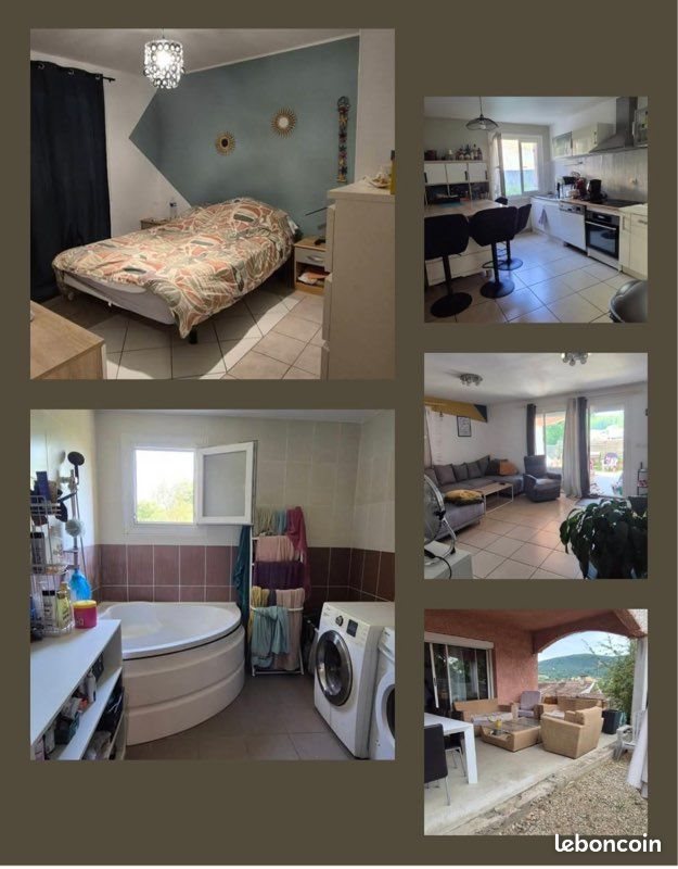 Appartement à louer, 110m², Lagnieu