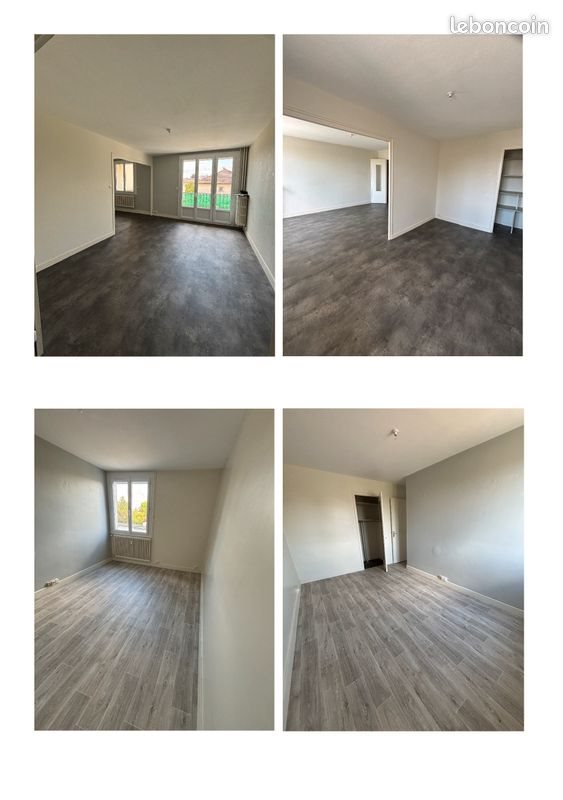 Appartement à vendre, 70m², Roanne
