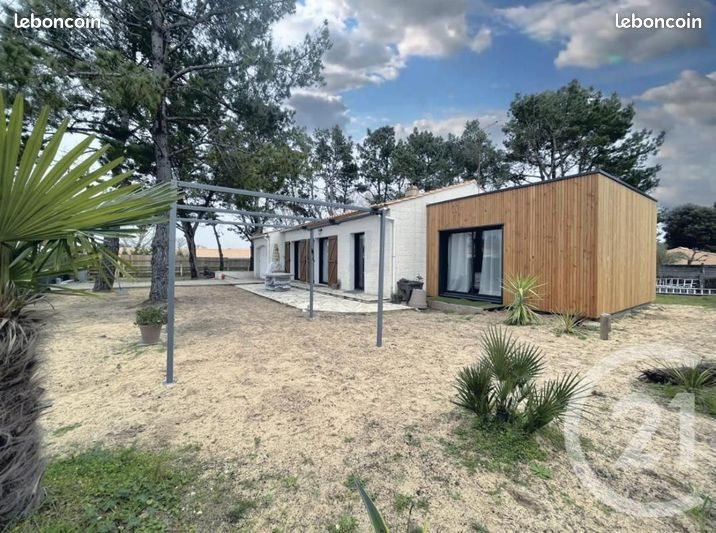 Maison à vendre, 120m², Saint-Hilaire-de-Riez