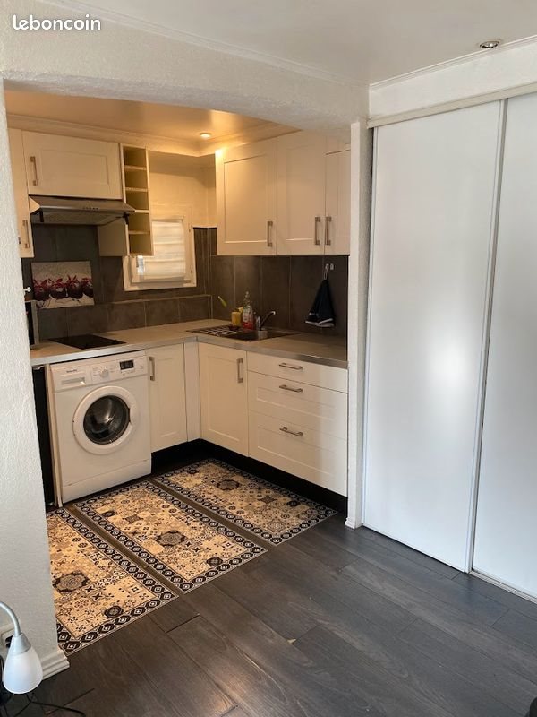 Appartement à louer, 21m², Vallauris