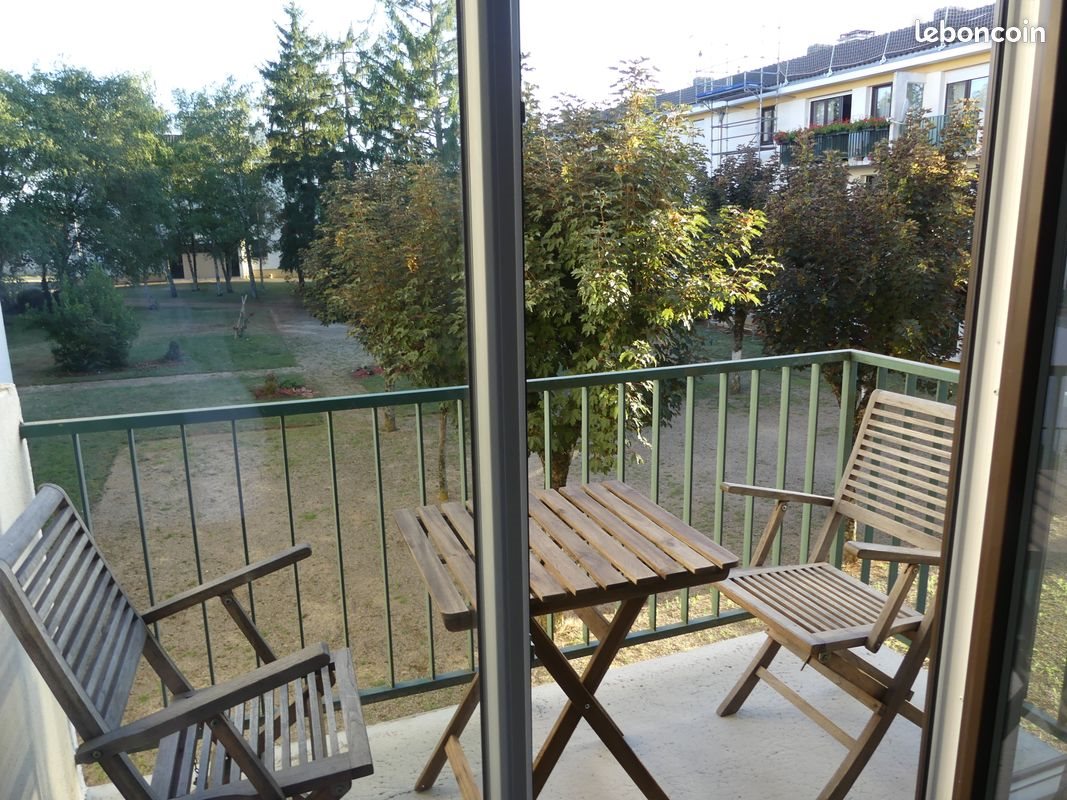 Appartement à louer, 32m², Poitiers