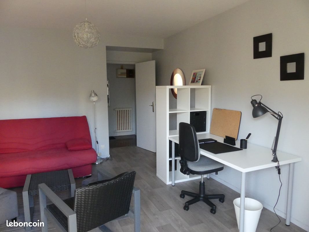 Appartement à louer, 32m², Poitiers