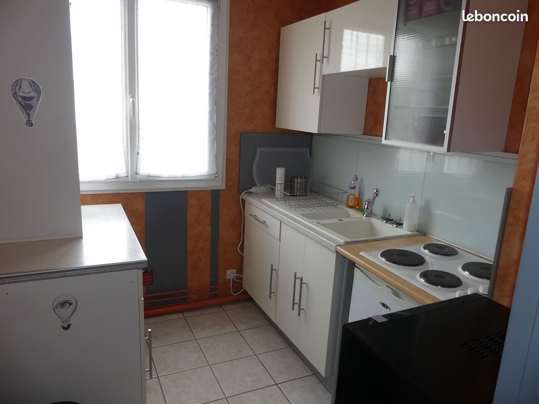 Appartement à louer, 32m², Poitiers