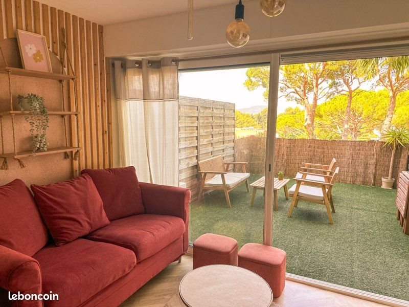 Appartement à louer, 24m², La Ciotat
