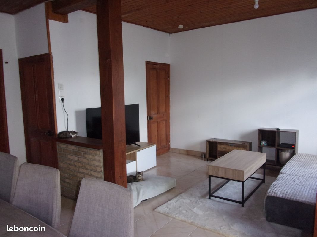 Maison à louer, 85m², Estrée-Blanche