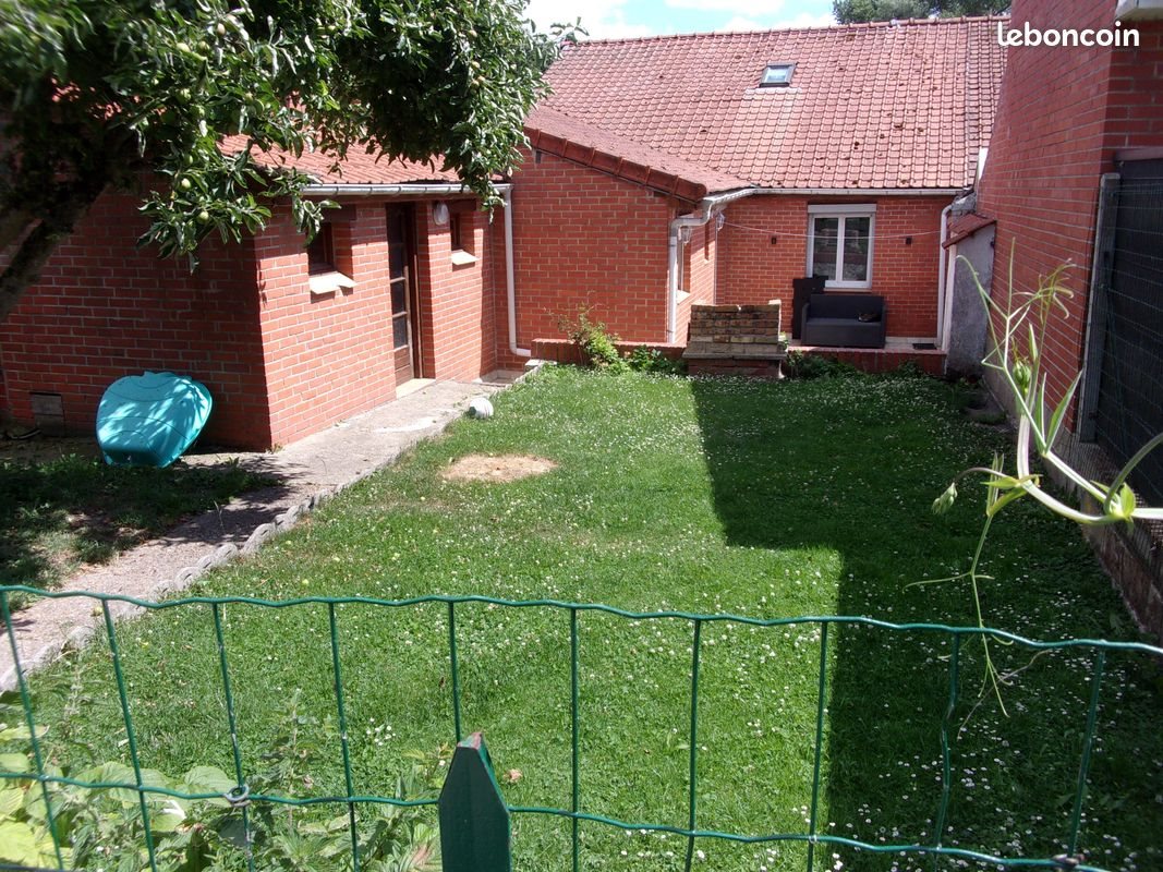 Maison à louer, 85m², Estrée-Blanche
