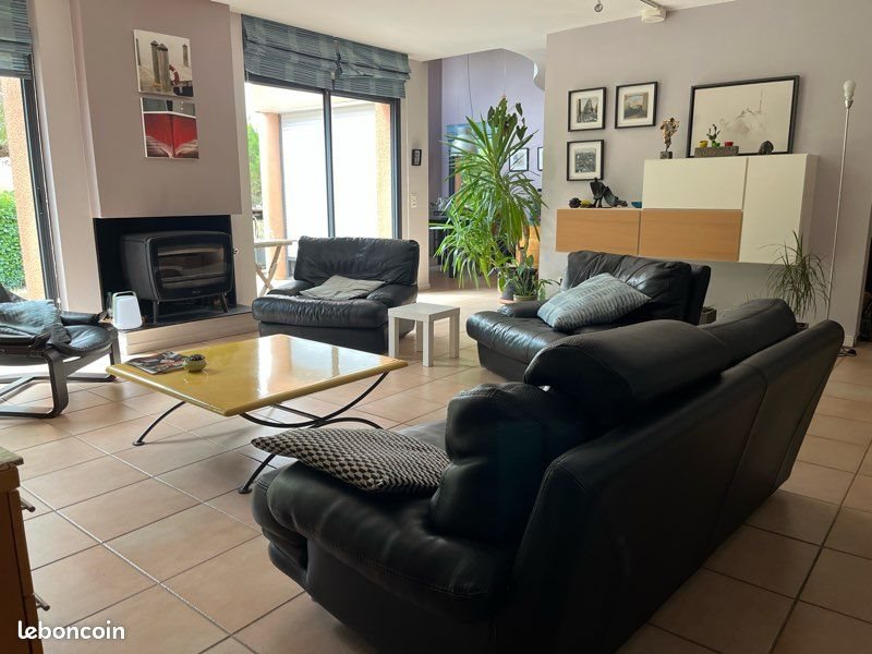 Maison à vendre, 190m², Auzeville-Tolosane