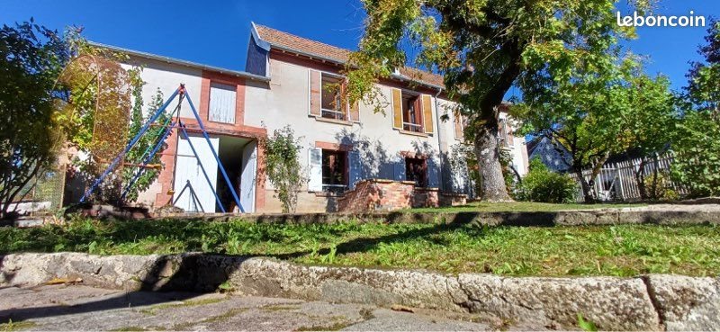 Maison à vendre, 118m², Blessac