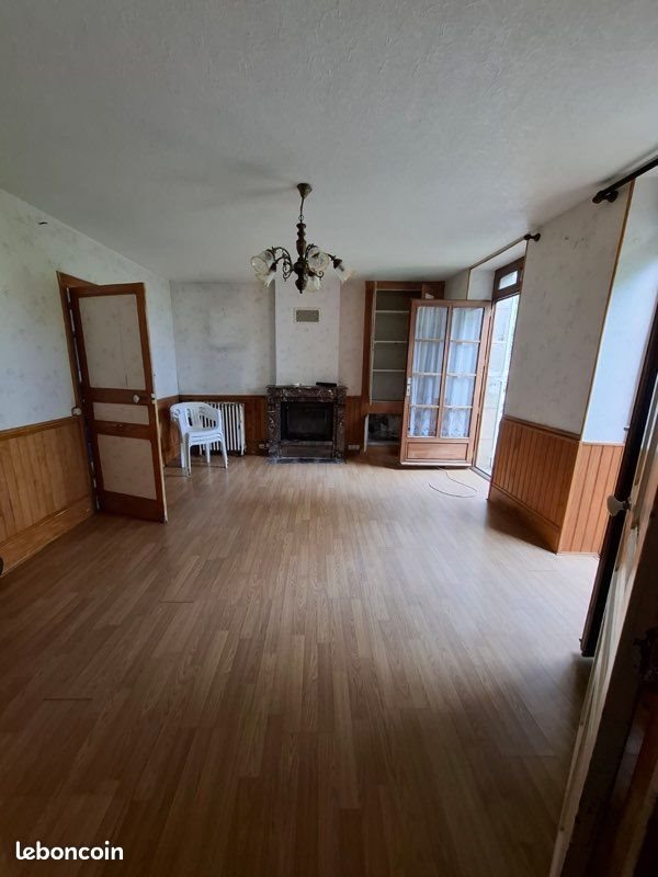 Maison à vendre, 118m², Blessac