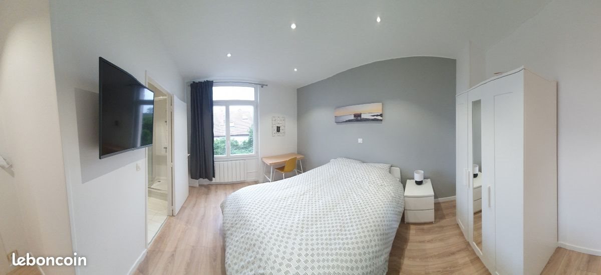 Appartement à louer, 75m², Fleury-les-Aubrais