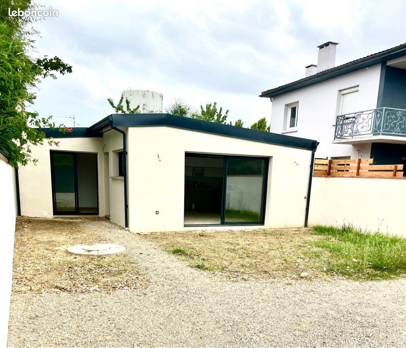 Maison à vendre, 68m², Blagnac