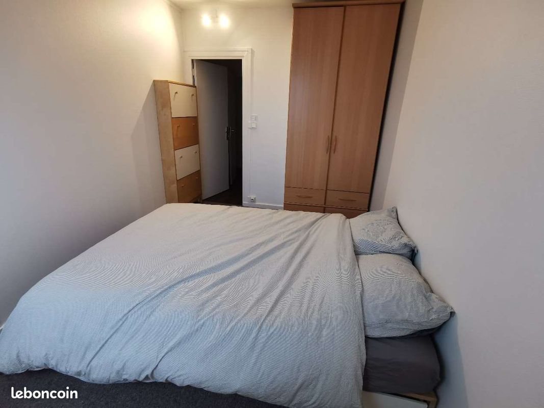 Appartement à louer, 43m², Villejuif