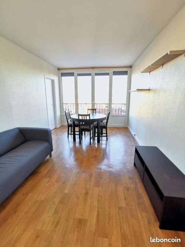 Appartement à louer, 43m², Villejuif
